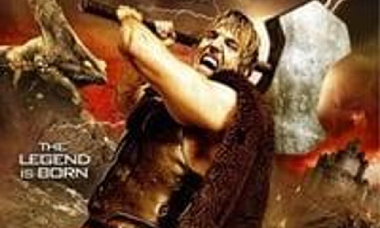 header image for Almighty Thor