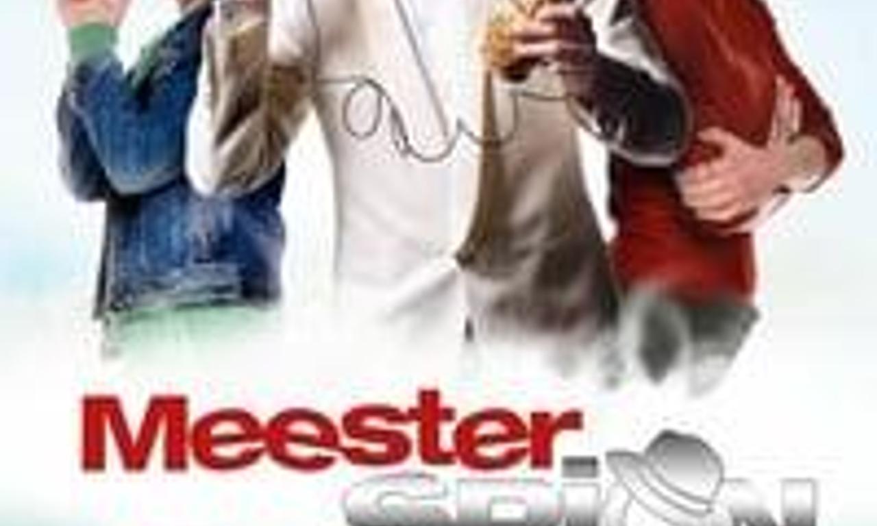 header image for Master Spy