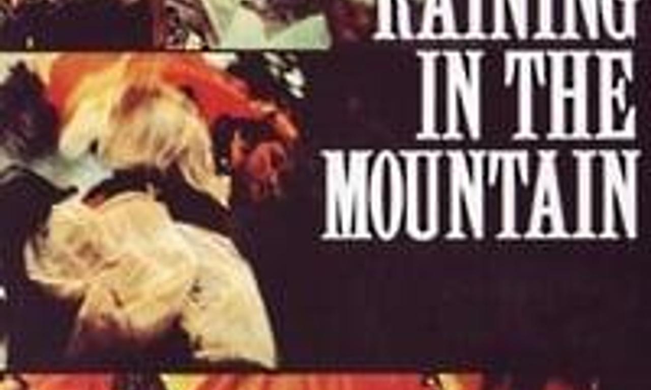 header image for Raining in the Mountain
