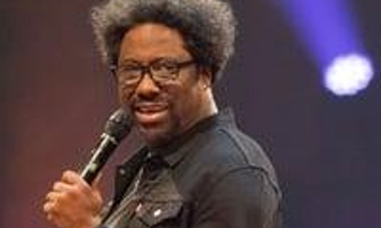 header image for W. Kamau Bell: Private School Negro