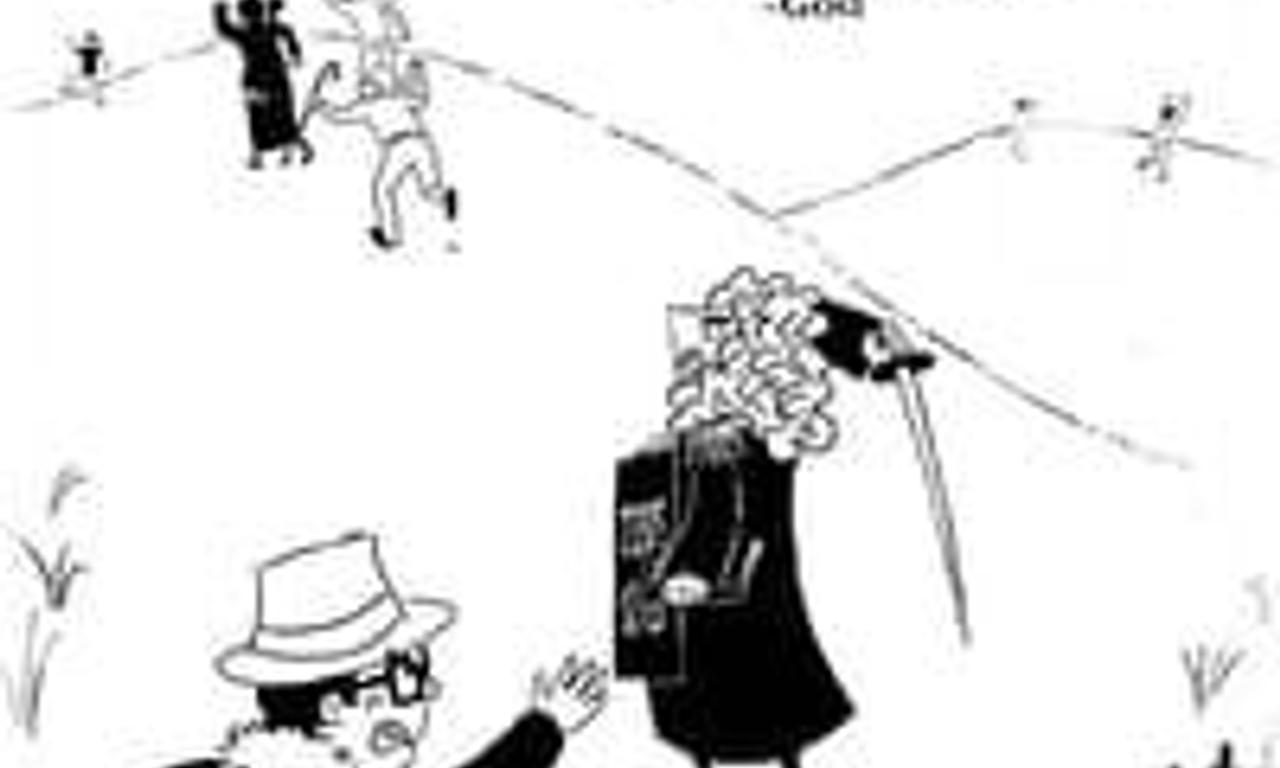 header image for The Evangelist