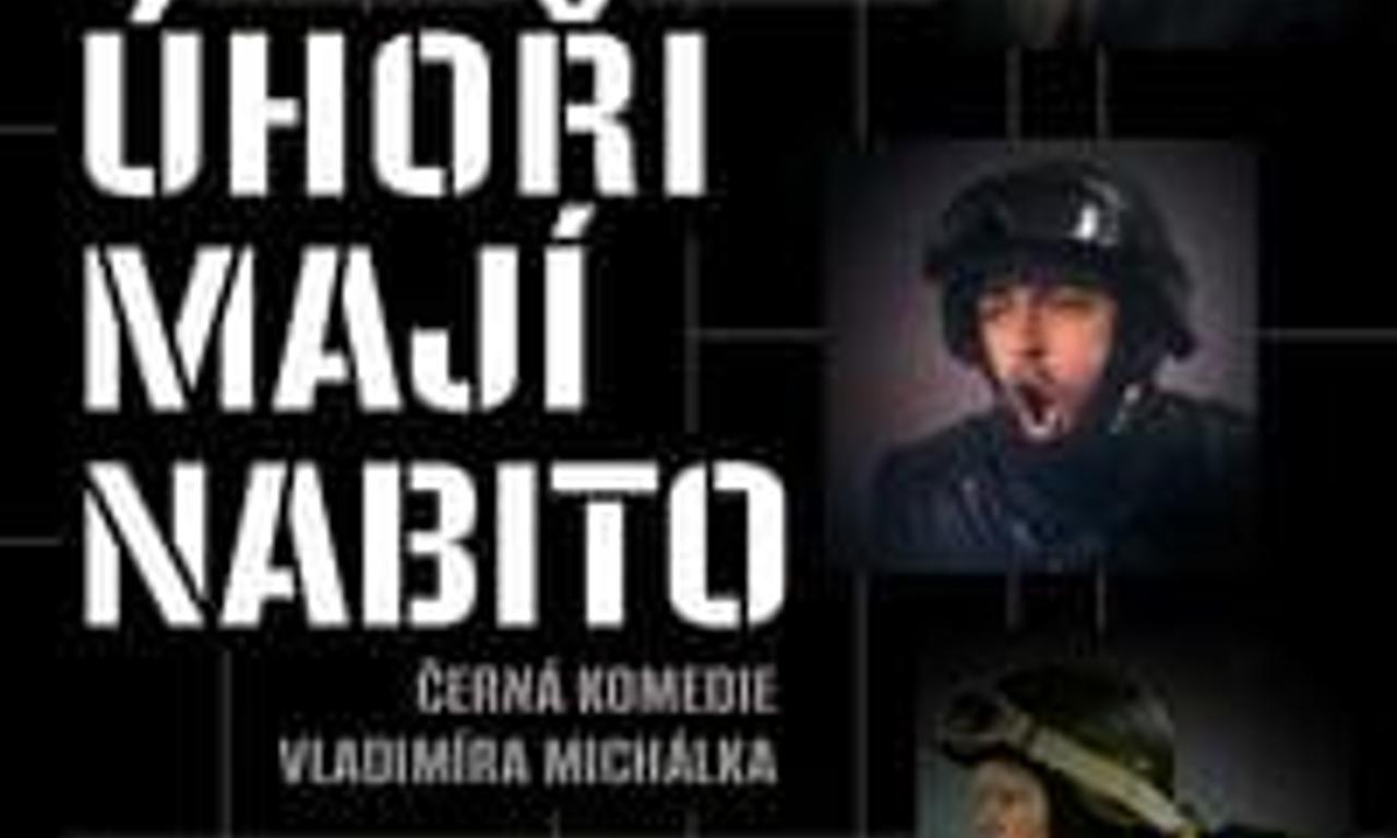 header image for Úhoři mají nabito