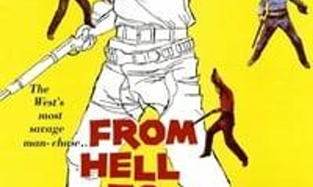 header image for From Hell to Texas