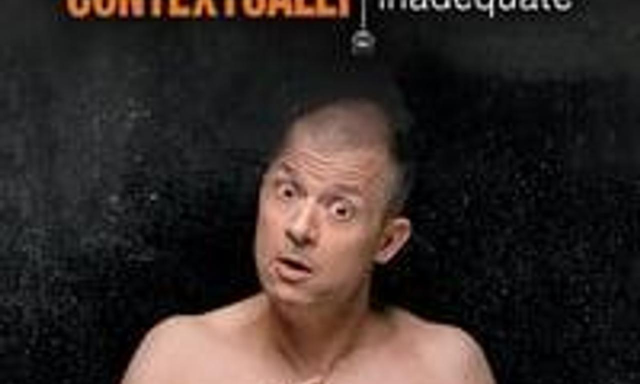 header image for Jim Norton: Contextually Inadequate