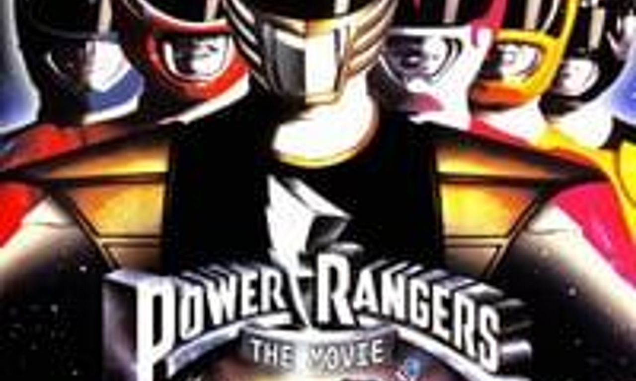 header image for Mighty Morphin Power Rangers: The Movie