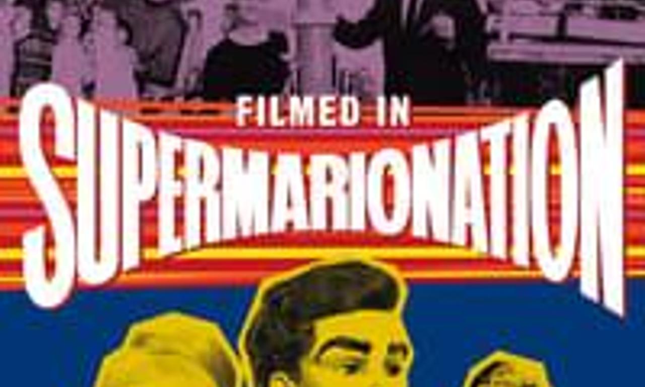 header image for Filmed in Supermarionation