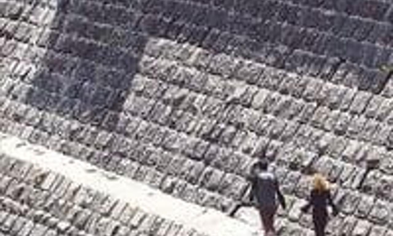 header image for Christmas Tree Upside Down