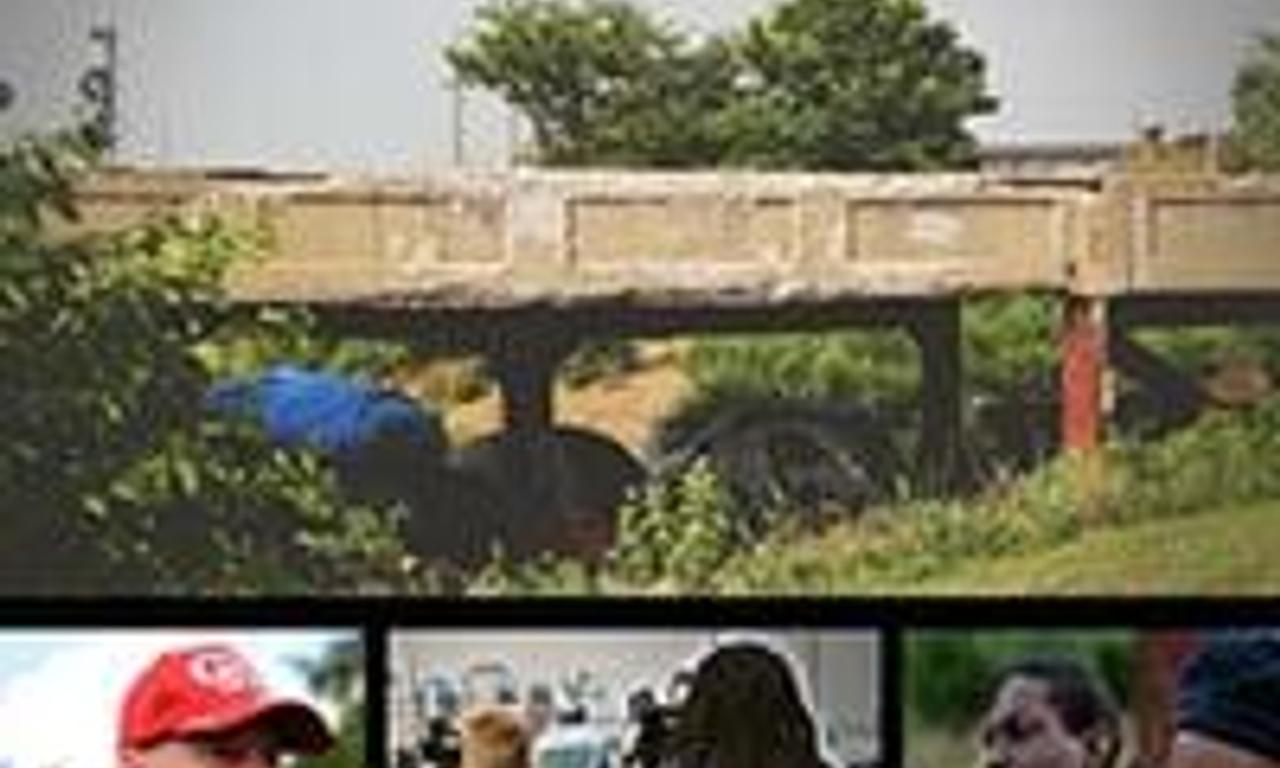 header image for Under the Bridge: The Criminalization of Homelessness