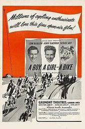 A Boy, a Girl and a Bike