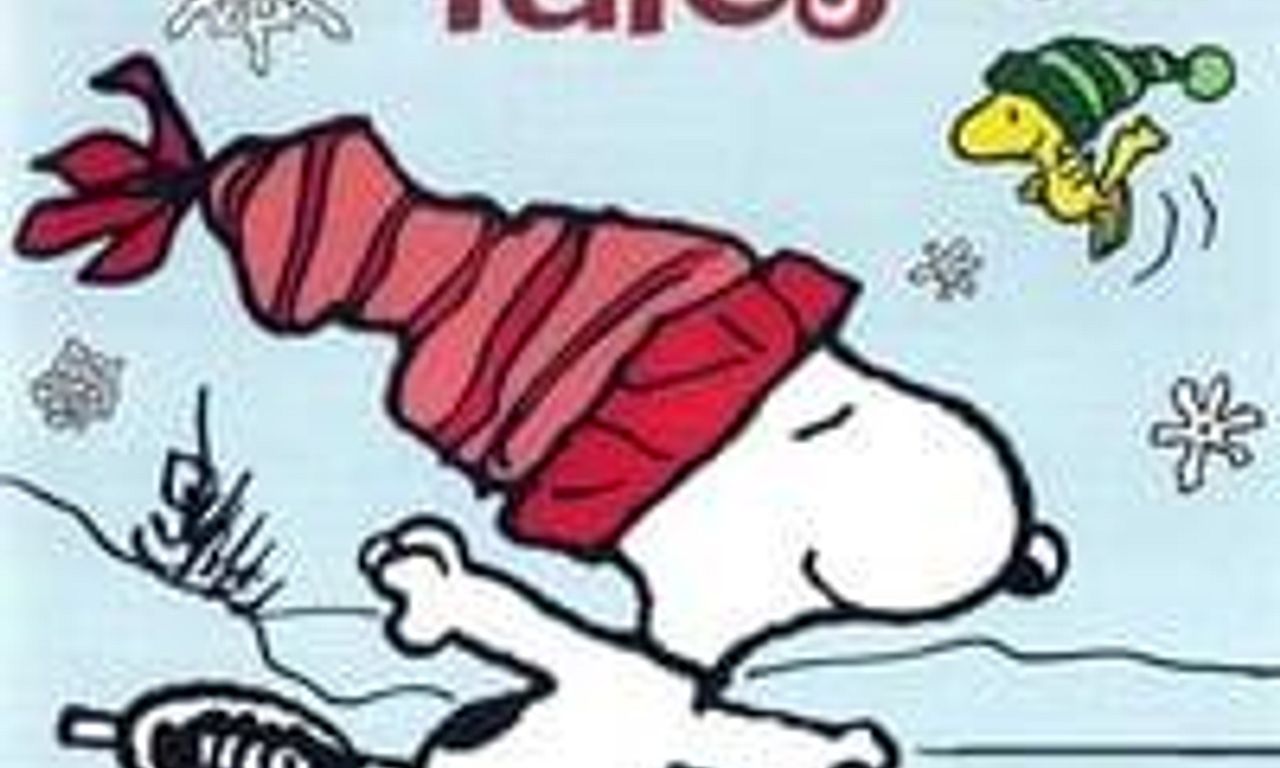 header image for Charlie Brown's Christmas Tales