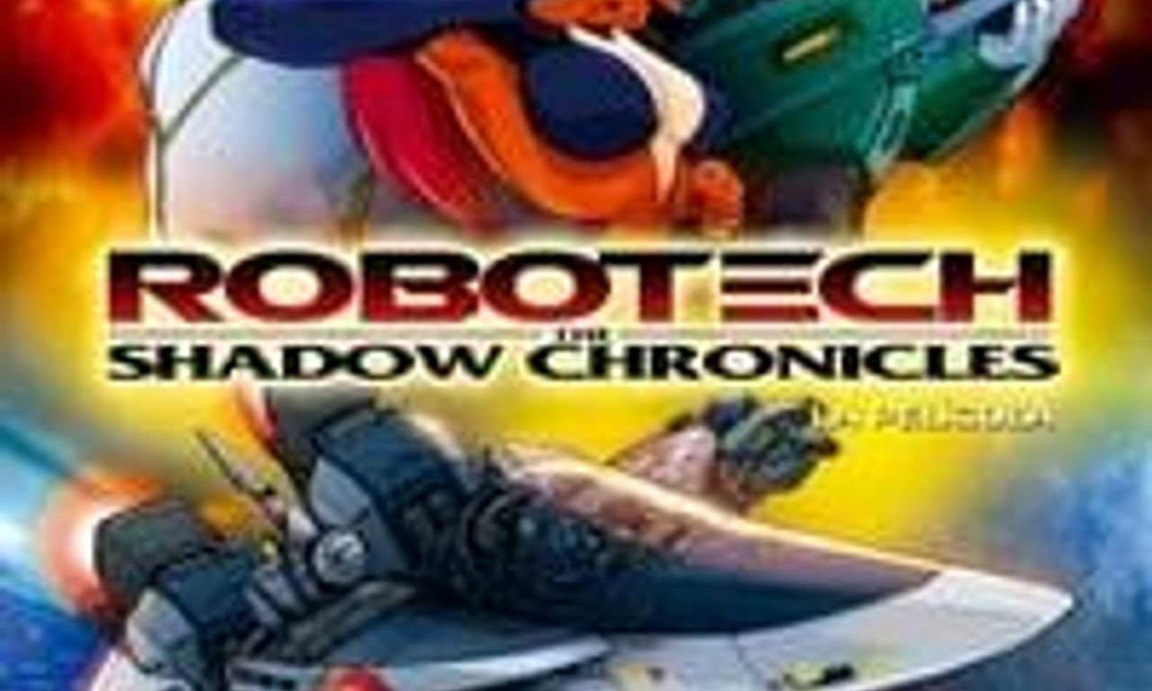 header image for Robotech: The Shadow Chronicles