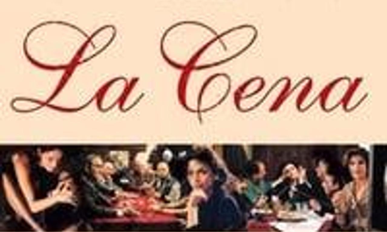 header image for The Dinner