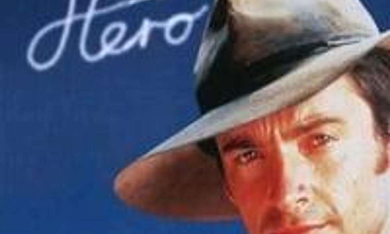 header image for Paperback Hero