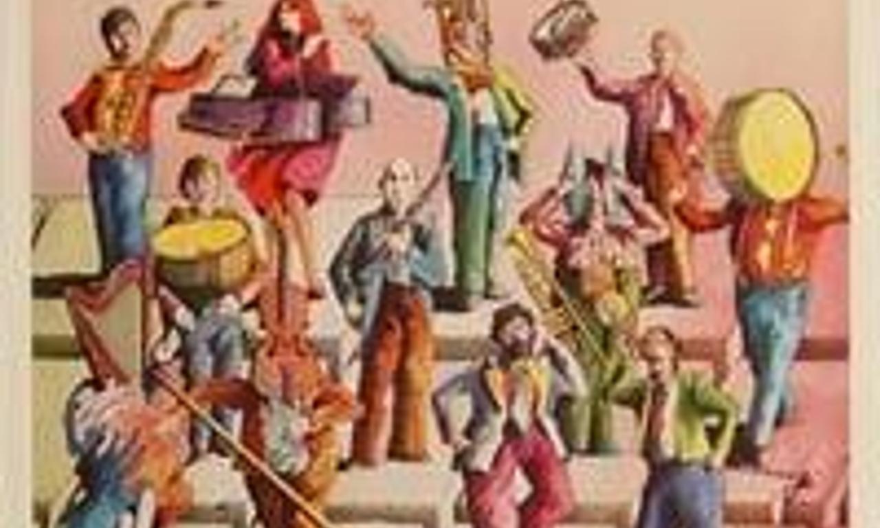 header image for Orchestra Rehearsal