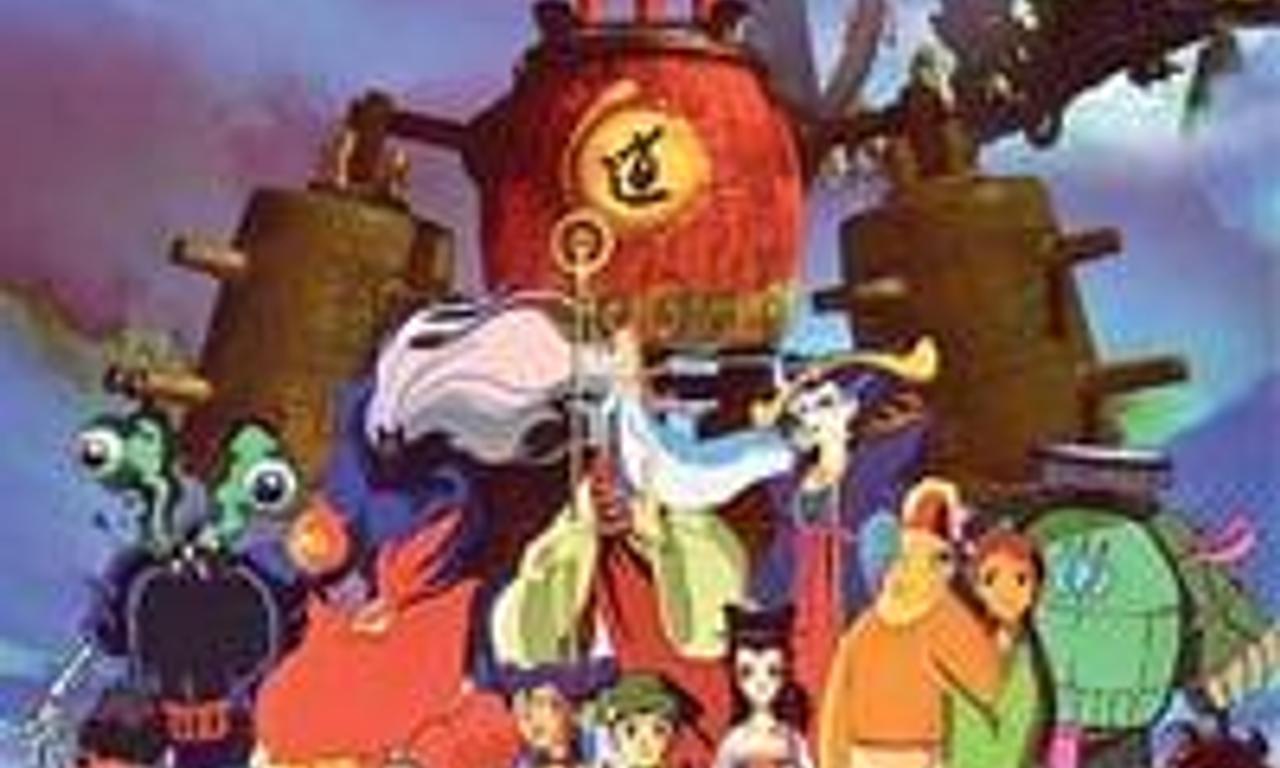 header image for A Chinese Ghost Story: The Tsui Hark Animation