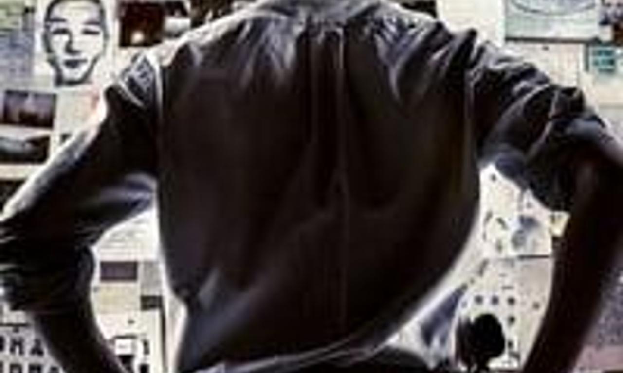 header image for Serial Killer 1