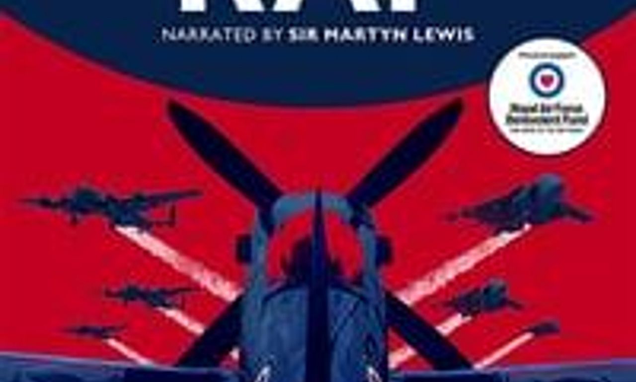 header image for 100 Years of the RAF