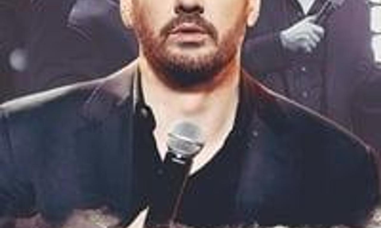 header image for Jim Jefferies: Intolerant