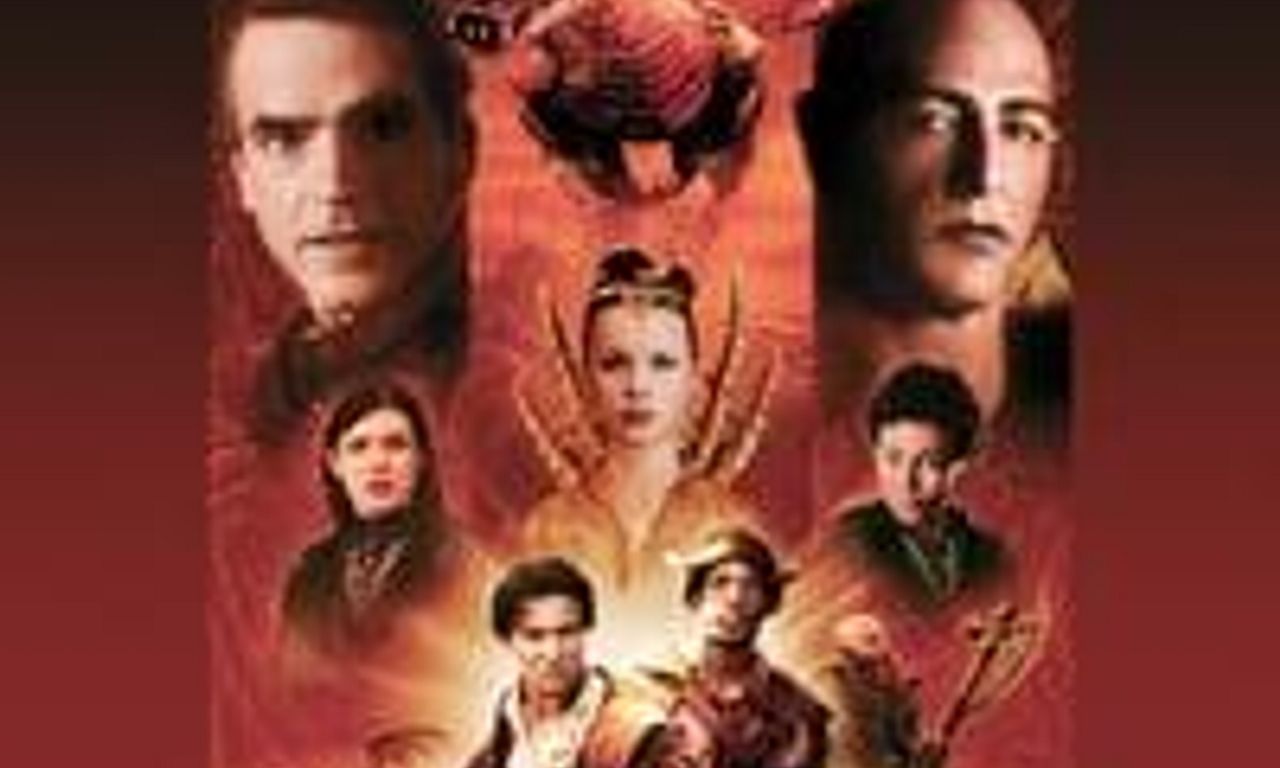 header image for Dungeons & Dragons