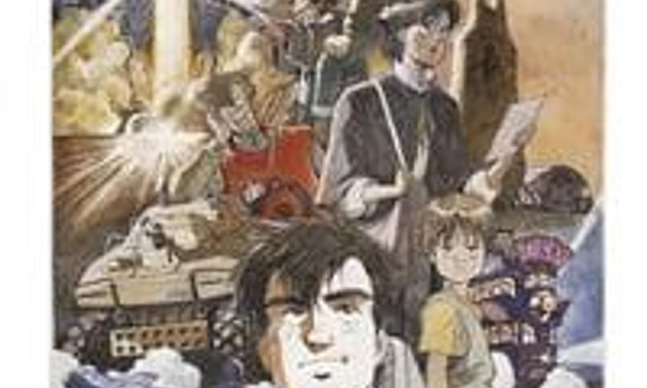 header image for Royal Space Force - The Wings Of Honneamise