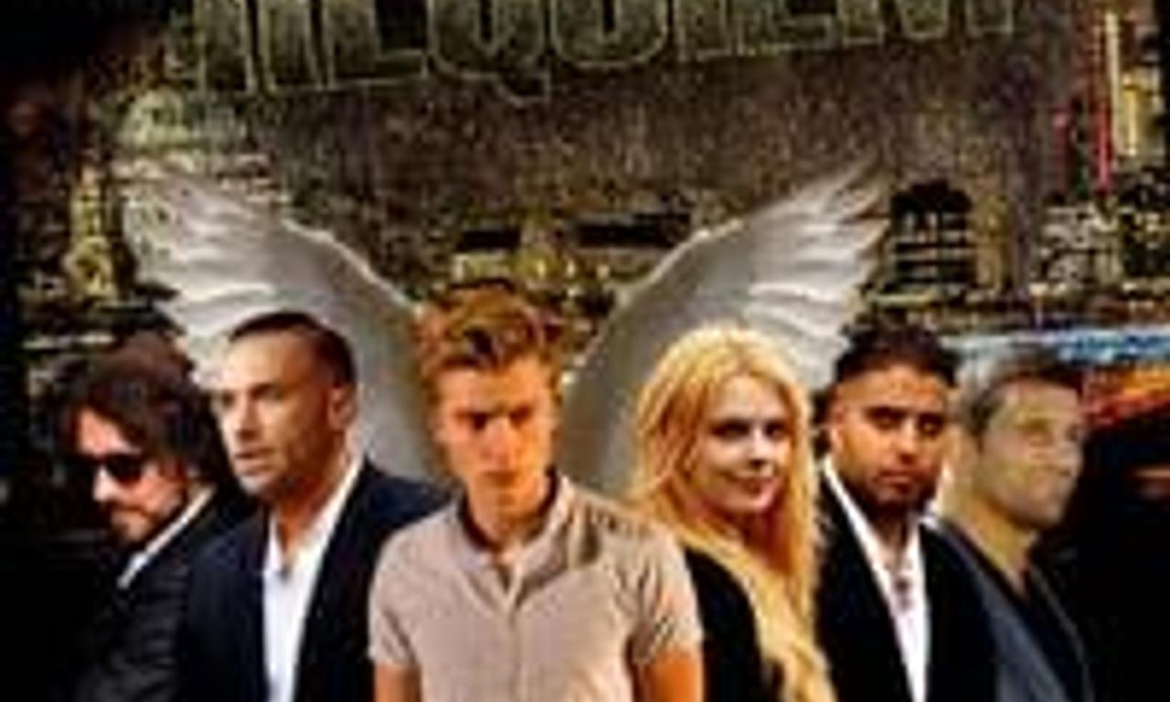 header image for Retribution