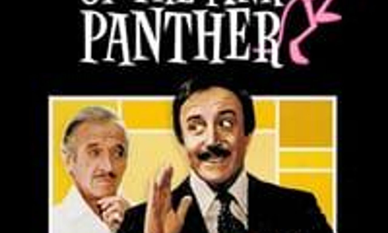 header image for Trail of the Pink Panther