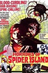 Horrors of Spider Island