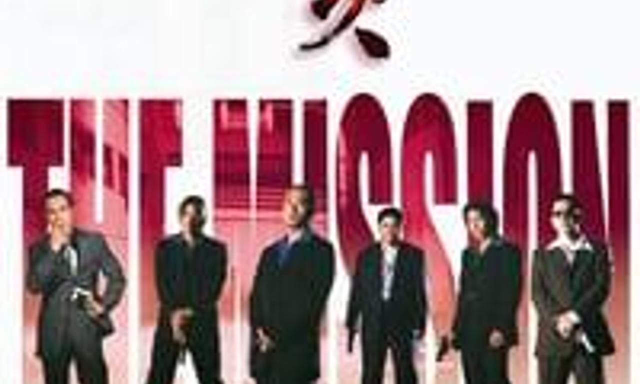 header image for The Mission