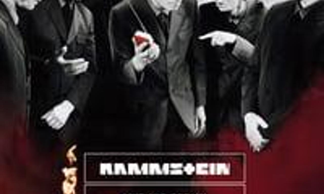 Left Rammstein Rammstein - Live aus Berlin - Where to Watch and Stream Online ...