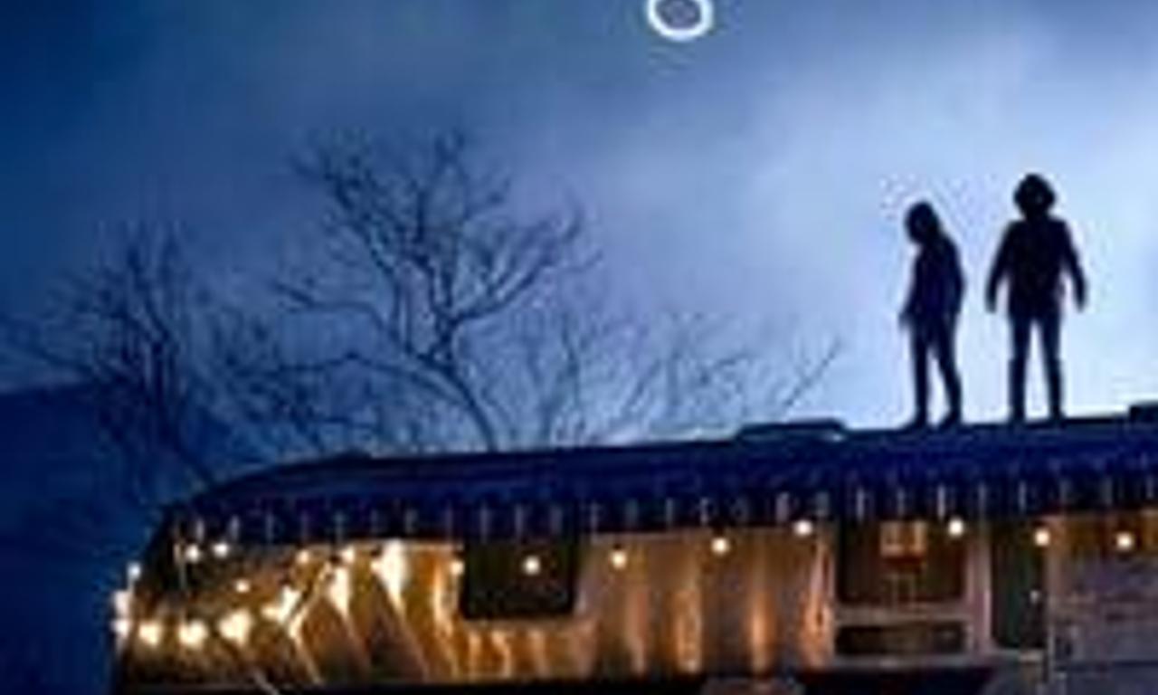 header image for They Come Knocking