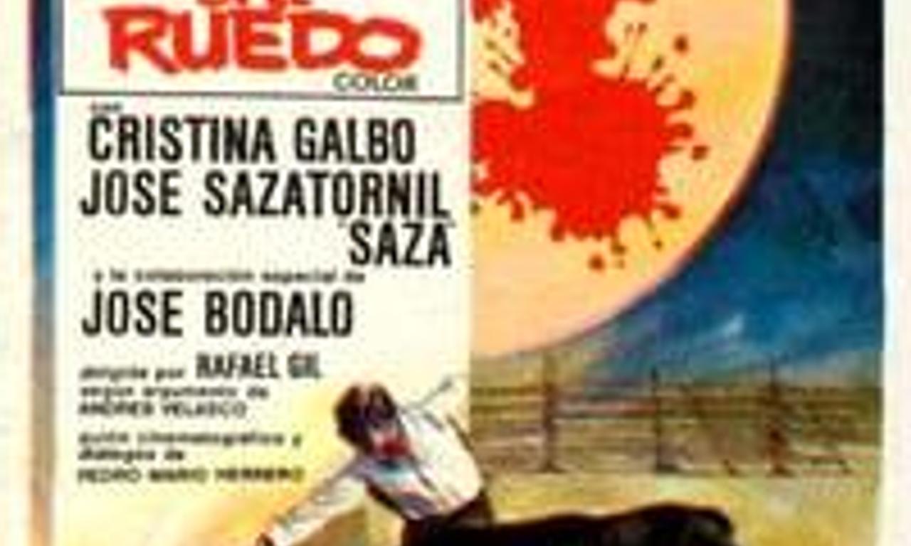 header image for Blood in the Bullring