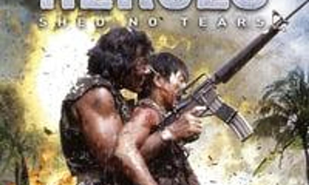 header image for Heroes Shed No Tears