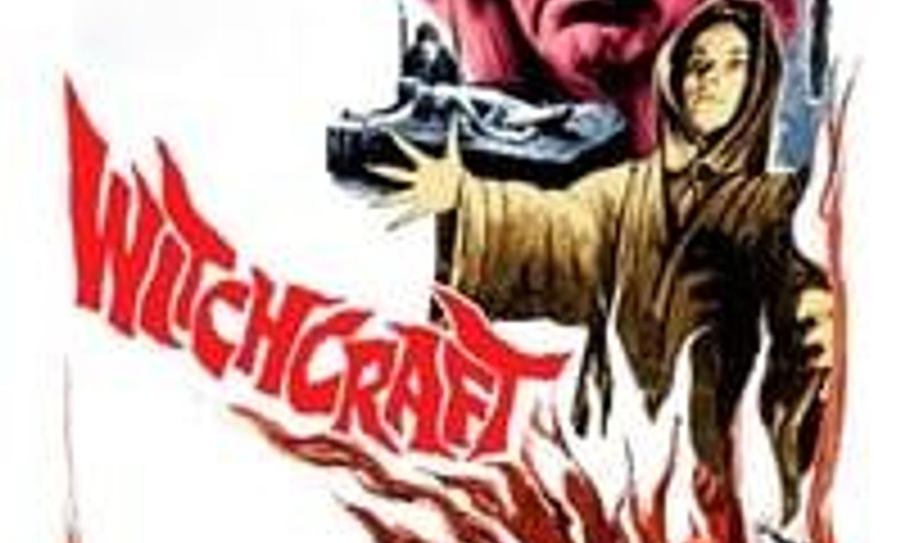 header image for Witchcraft