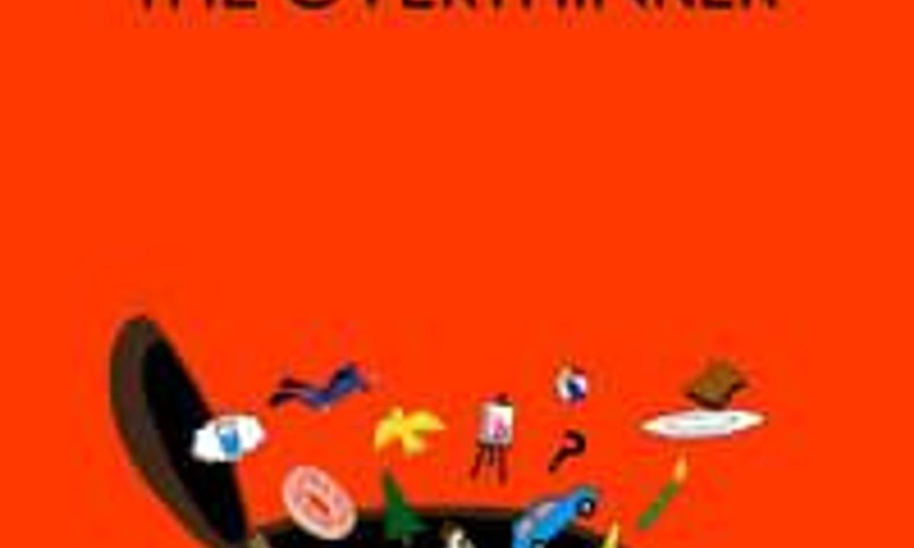 header image for Demetri Martin: The Overthinker