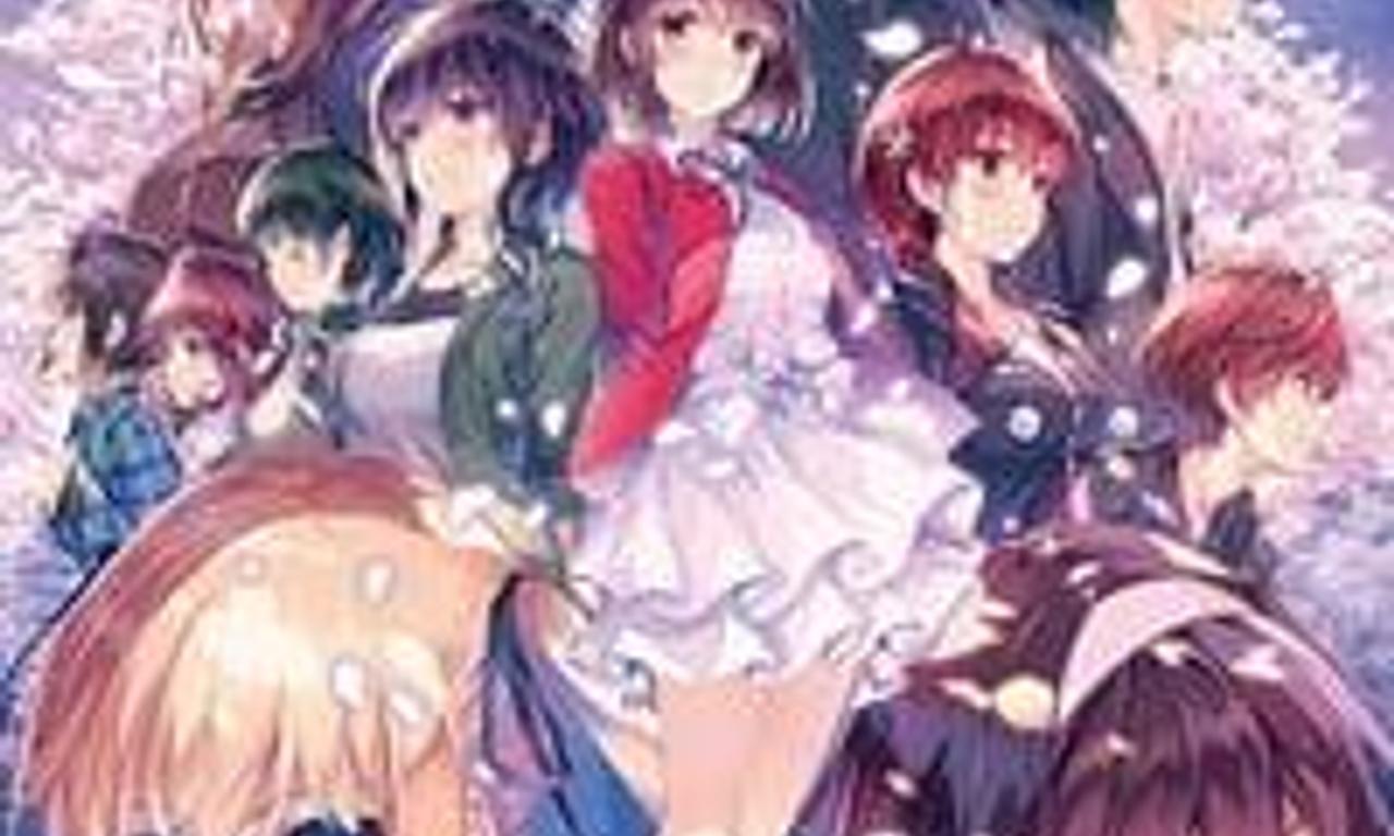 header image for Saekano the Movie: Finale