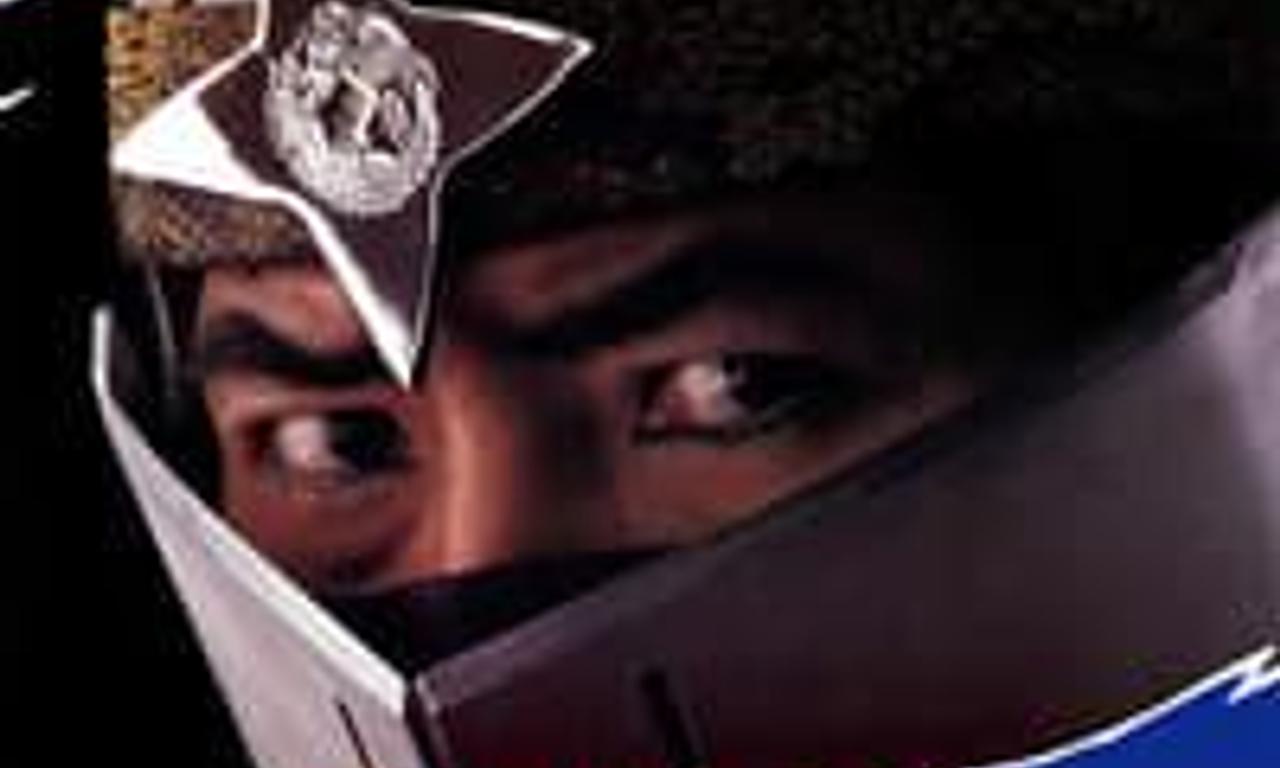 header image for Pray for Death