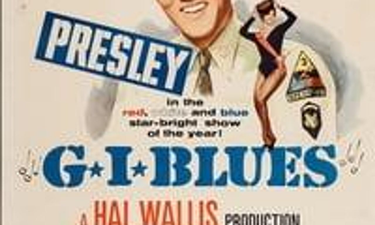 header image for GI Blues