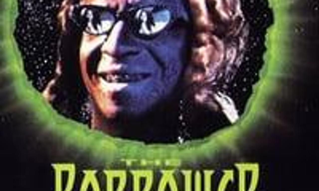 header image for The Borrower