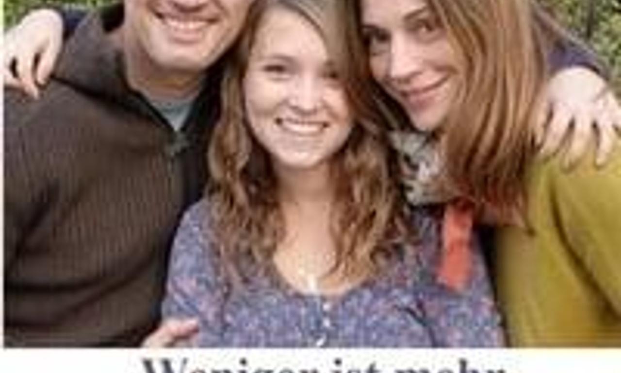 header image for Weniger ist mehr