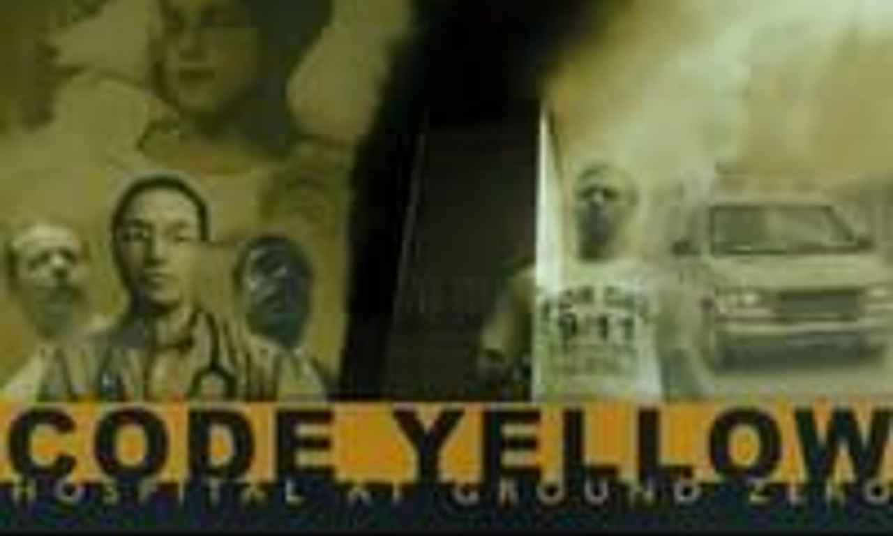 Code Yellow: Hospital at Ground Zero - Where to Watch and Stream Online