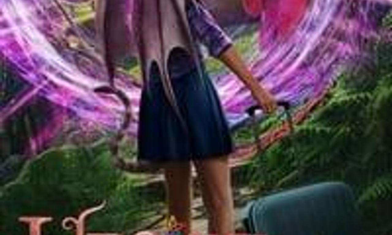 header image for Upside-Down Magic