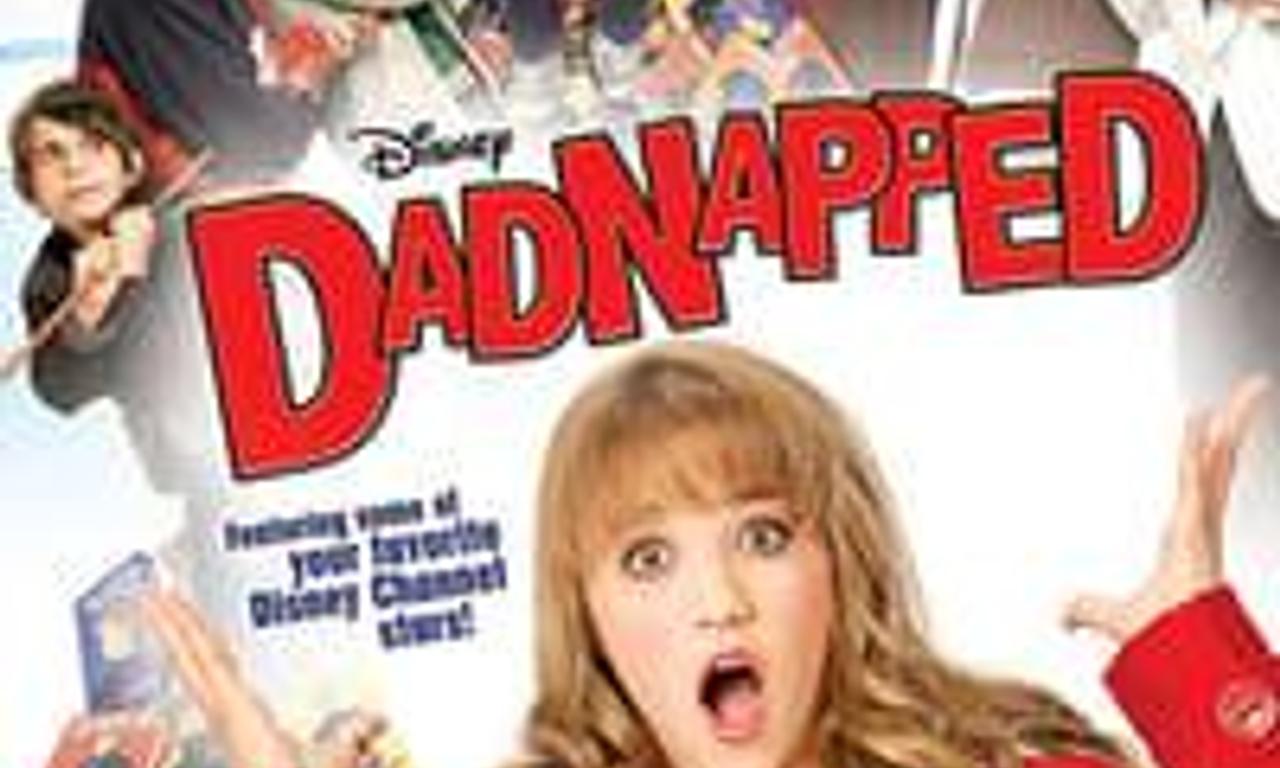 header image for Dadnapped