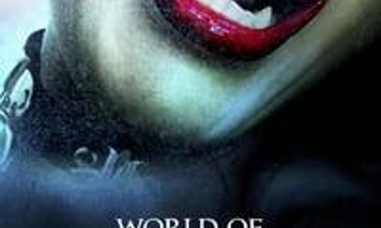 header image for World of Darkness