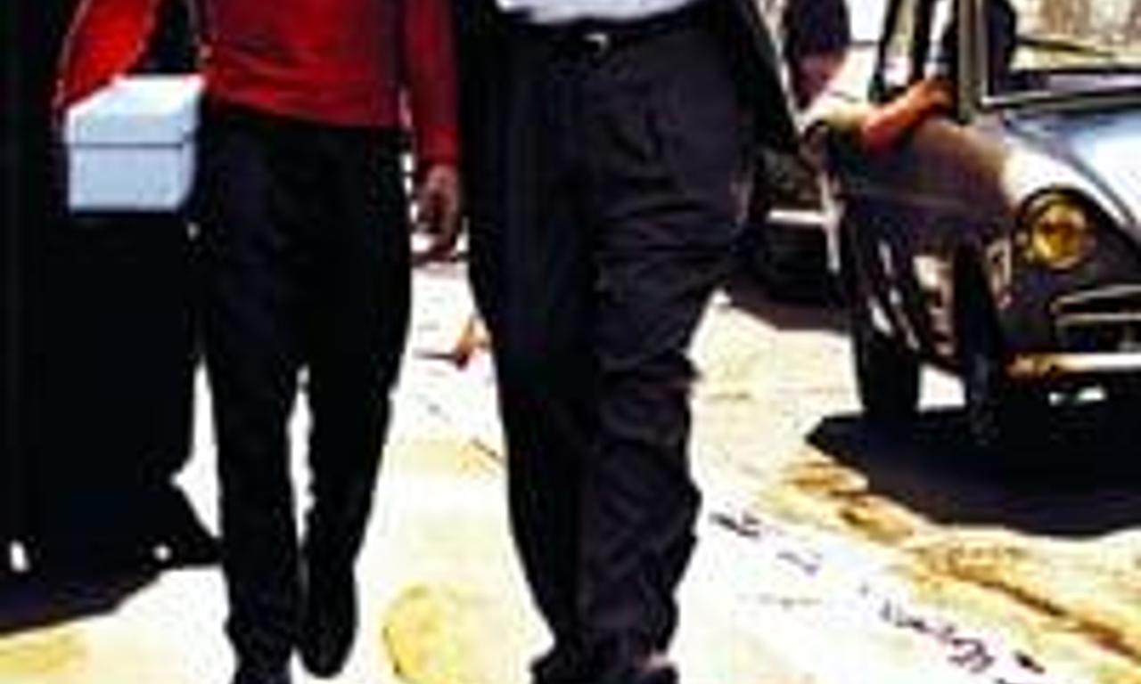 header image for Monsieur Ibrahim