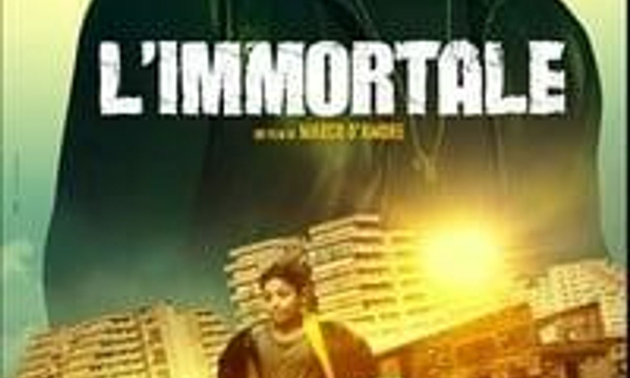 header image for The Immortal