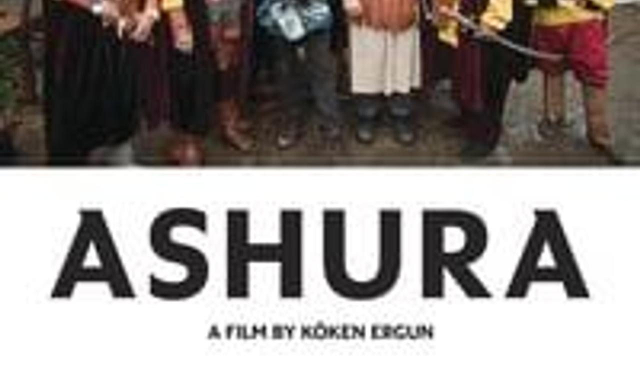 header image for Ashura