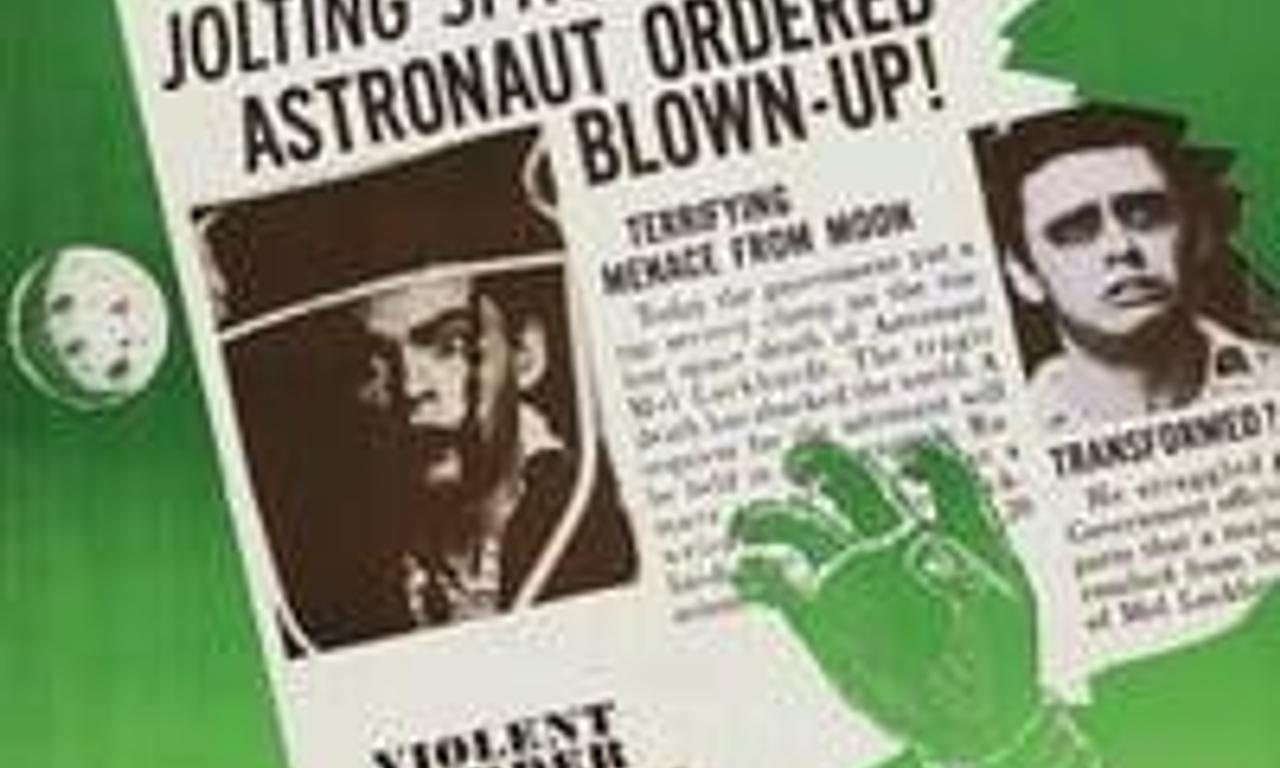 header image for The Crawling Hand