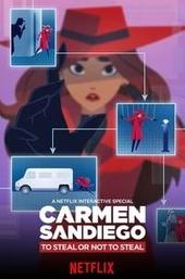 Carmen Sandiego: To Steal or Not to Steal