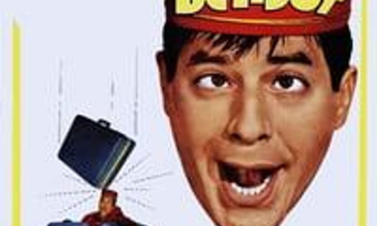 header image for The Bellboy