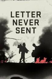 Letter Never Sent